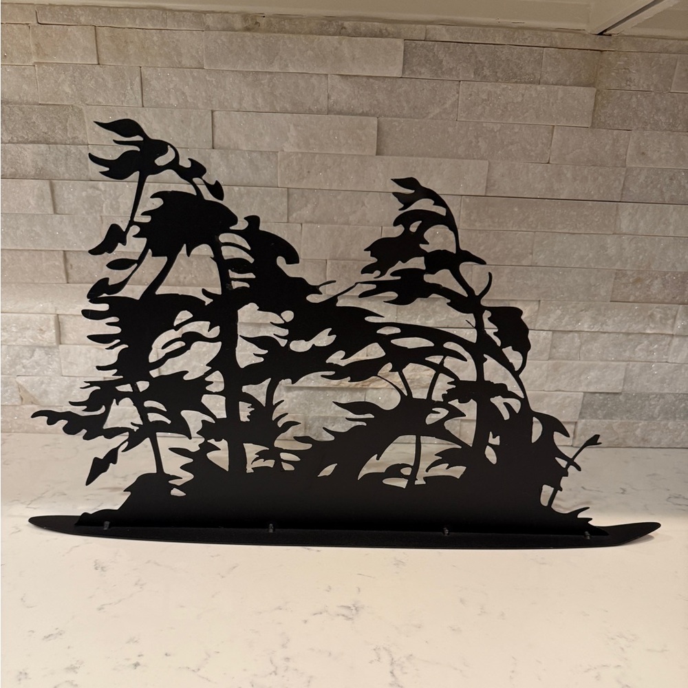 Anvil Island Design Creates: GEORGIAN BAY WINDSWEPT ISLAND - Standing Version